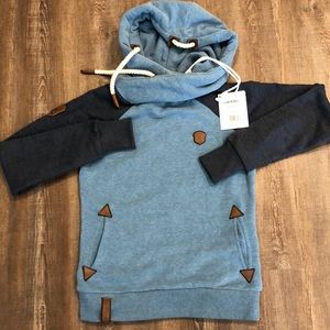 NWT Naketano Sweatshirt